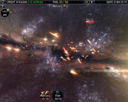 Light of Altair screenshot 1