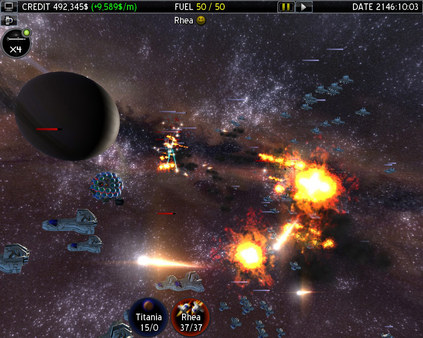 Light of Altair screenshot 4