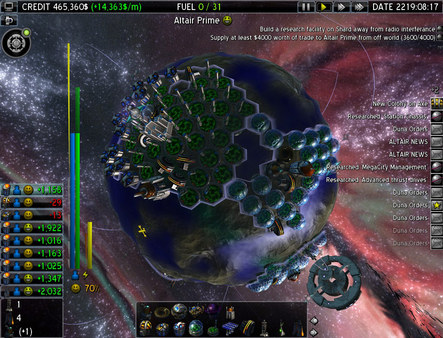Light of Altair screenshot 6