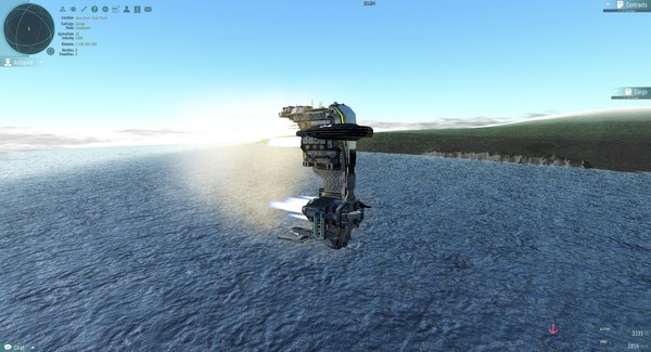 Ascent - The Space Game screenshot 11