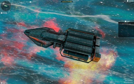 Ascent - The Space Game screenshot 4