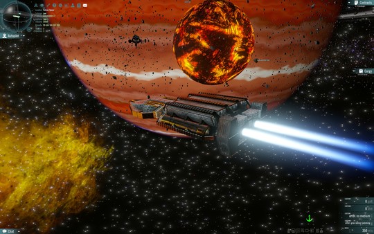 Ascent - The Space Game screenshot 5