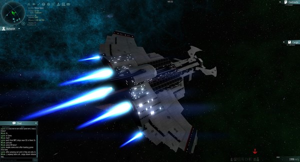 Ascent - The Space Game screenshot 6