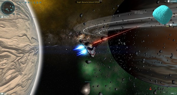 Ascent - The Space Game screenshot 7