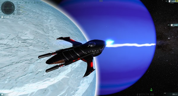 Ascent - The Space Game screenshot 9