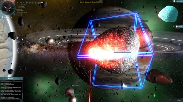 Ascent - The Space Game screenshot 8