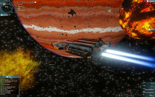Ascent - The Space Game screenshot 3
