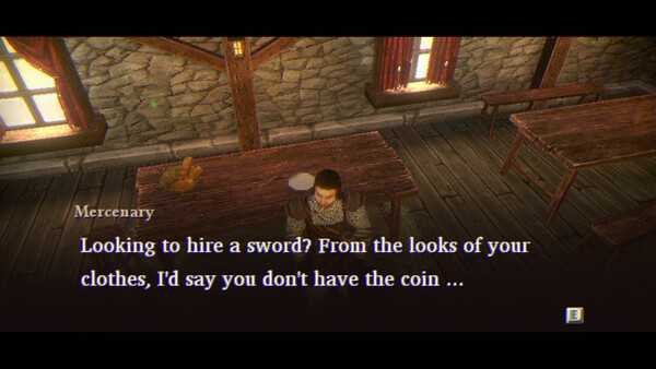 Feeble Origins: Path of a Hero screenshot 6