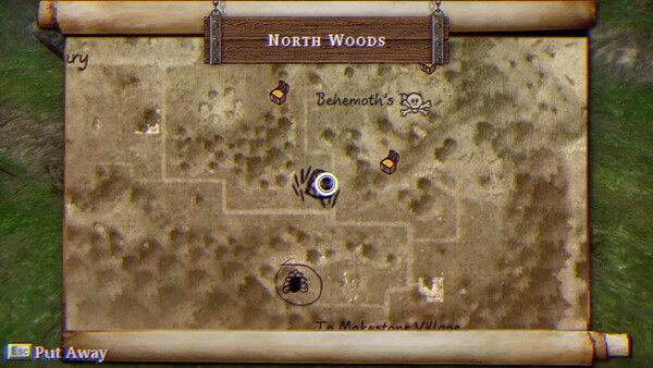 Feeble Origins: Path of a Hero screenshot 10