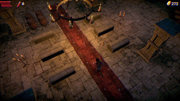 Feeble Origins: Path of a Hero screenshot 8