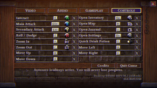 Feeble Origins: Path of a Hero screenshot 12