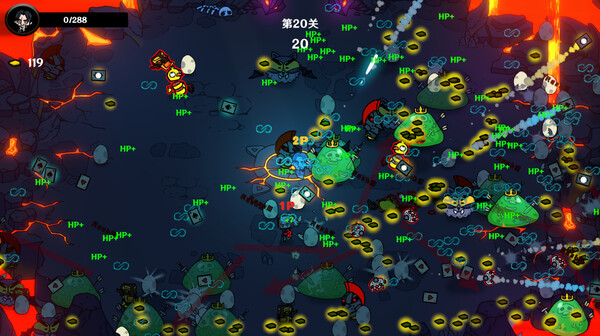Henshin MyBro! screenshot 2