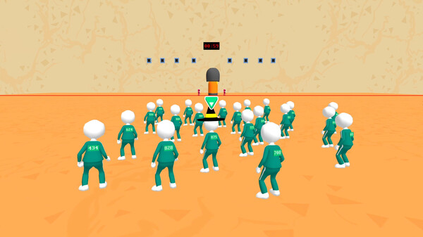 Squid Gals Challenge screenshot 0