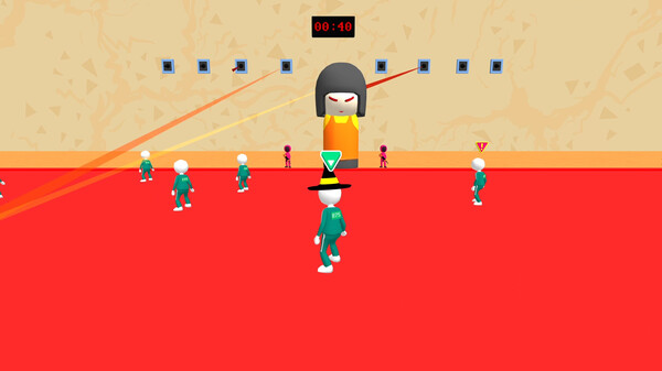 Squid Gals Challenge screenshot 3