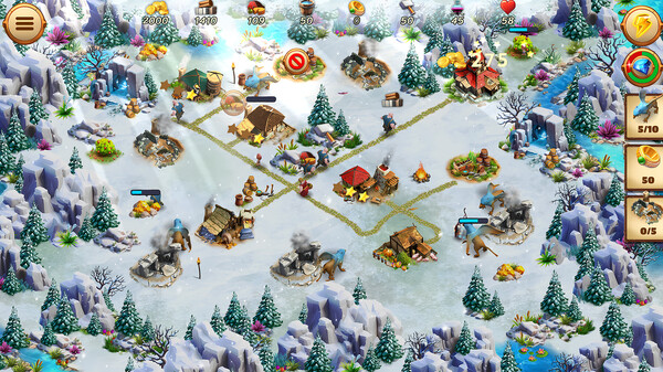 King's Legacy: A Crown Divided Collector's Edition screenshot 5
