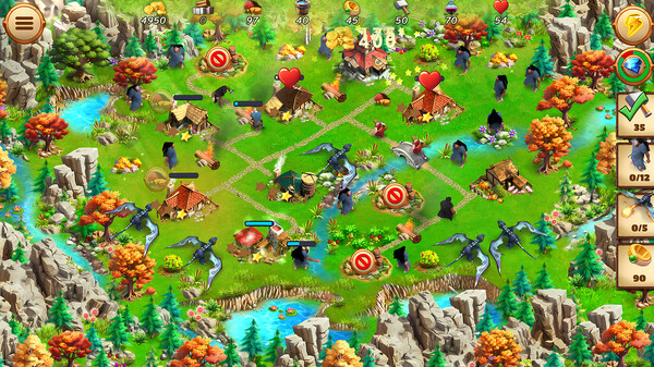 King's Legacy: A Crown Divided Collector's Edition screenshot 6