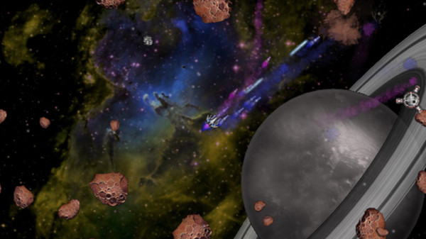 Dark Matter screenshot 1