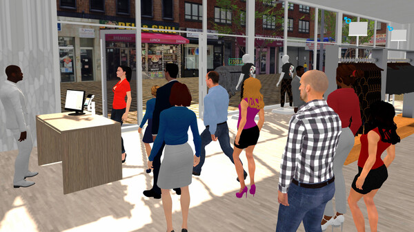 Boutique Builder Simulator screenshot 3