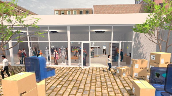 Boutique Builder Simulator screenshot 4