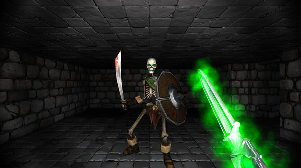Crystal Rift screenshot 2