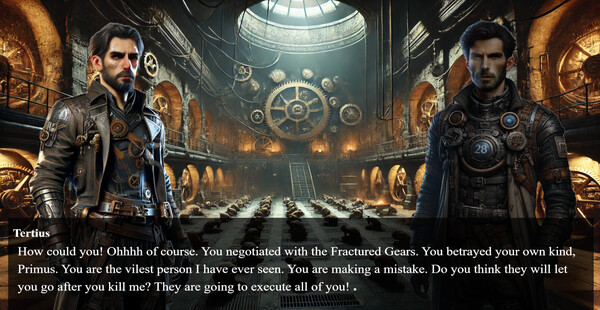 Transregnum screenshot 8