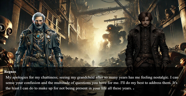 Transregnum screenshot 2