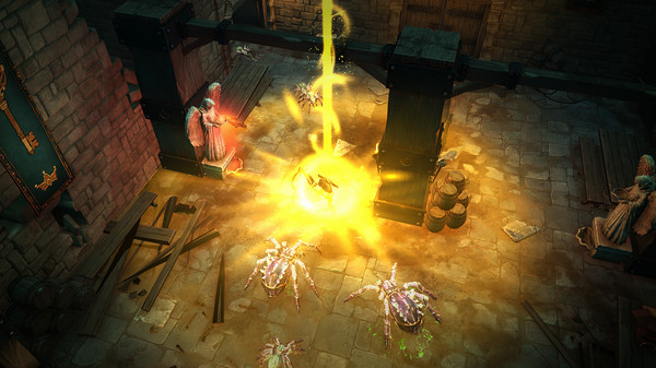 Victor Vran ARPG screenshot 5