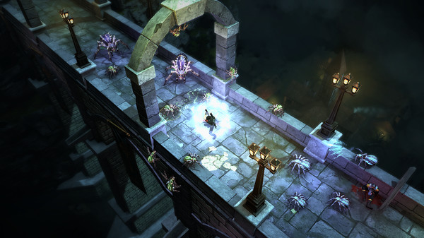 Victor Vran ARPG screenshot 2
