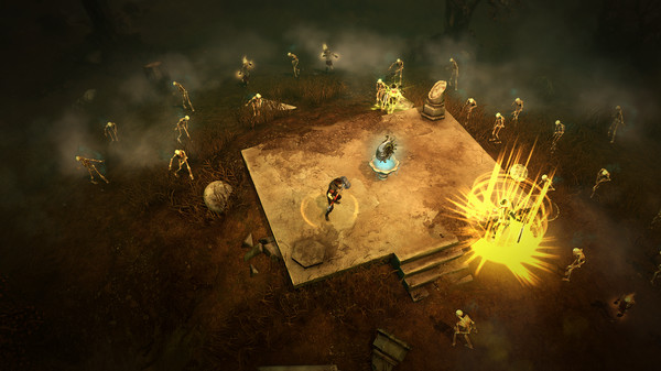 Victor Vran ARPG screenshot 8