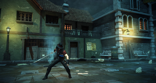 Victor Vran ARPG screenshot 7
