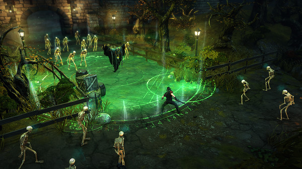 Victor Vran ARPG screenshot 4