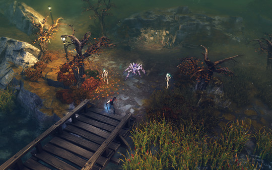 Victor Vran ARPG screenshot 1