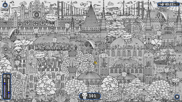 Hidden Pets: 101 Cats in Istanbul screenshot 1