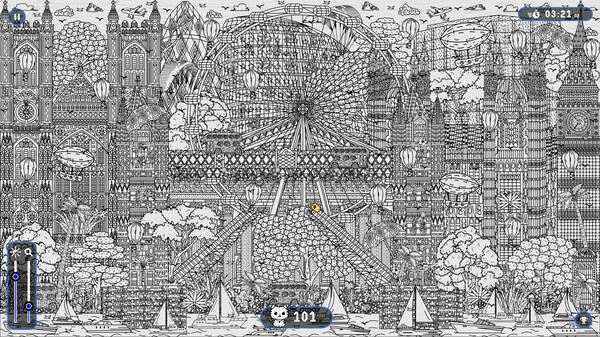 Hidden Pets: 101 Cats in London screenshot 1