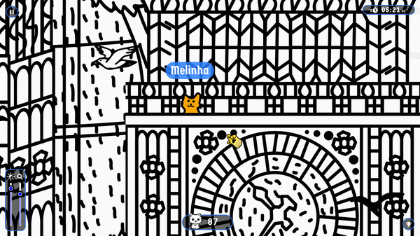 Hidden Pets: 101 Cats in London screenshot 2