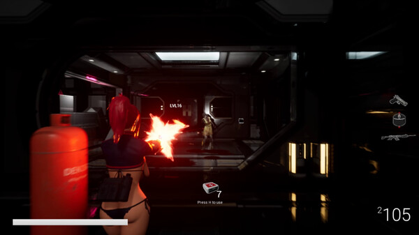 AFFRAID screenshot 2