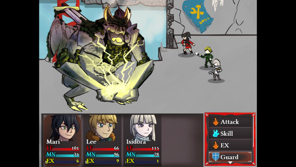 Remnants Of The Witch screenshot 5