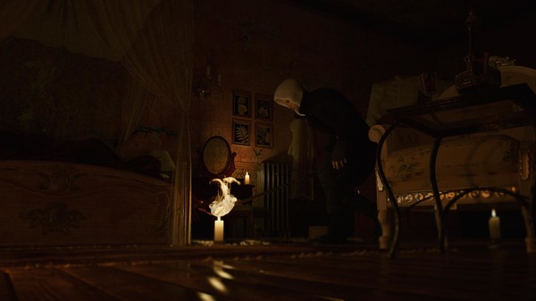 The Dark Inside Me screenshot 6