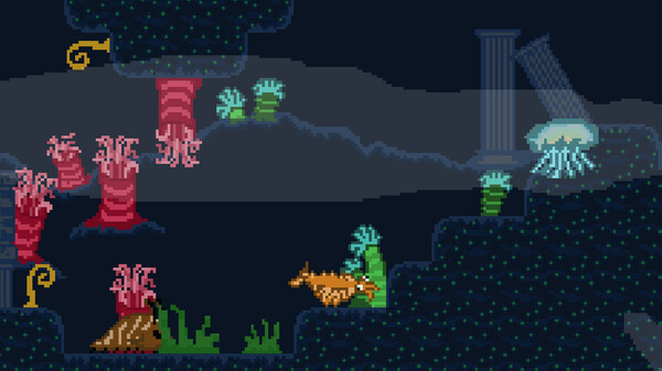 Ancient Ocean: The Fall of Atlantis screenshot 1