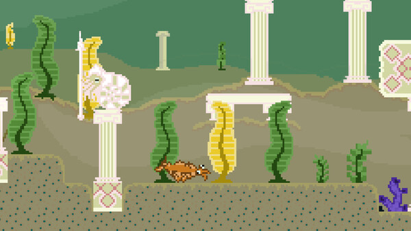 Ancient Ocean: The Fall of Atlantis screenshot 3