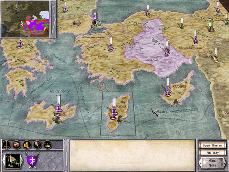 Medieval: Total War - Collection screenshot 9