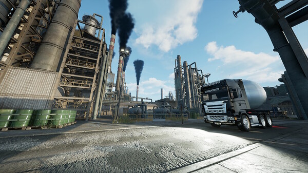 Oil Refinery - The Simulation screenshot 7