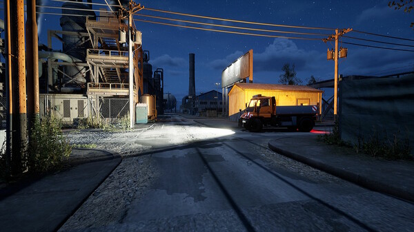 Oil Refinery - The Simulation screenshot 2