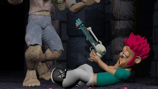 The Quivering screenshot 4
