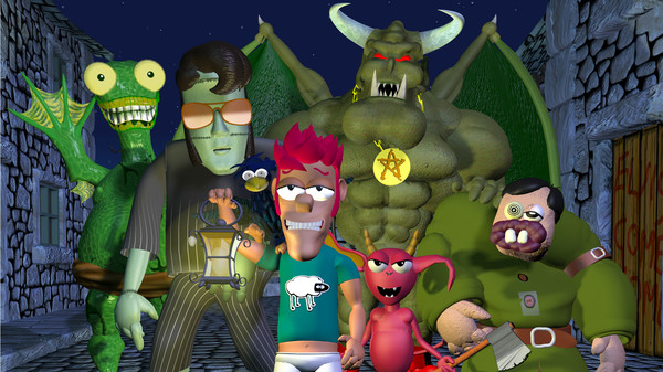 The Quivering screenshot 3