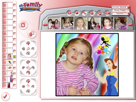 My Family Creative Studio screenshot 6