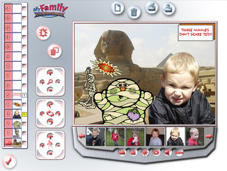 My Family Creative Studio screenshot 7