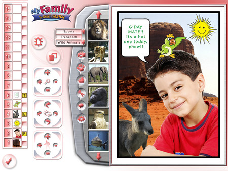 My Family Creative Studio screenshot 9