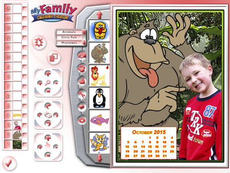My Family Creative Studio screenshot 2