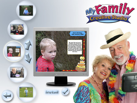 My Family Creative Studio screenshot 8
